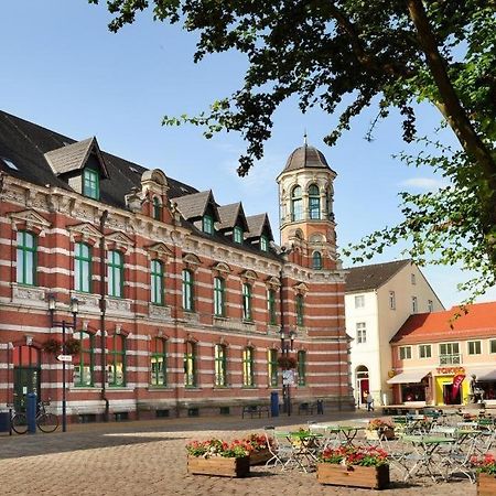 Zum Kaiserlichen Postamt Parchim Exteriér fotografie