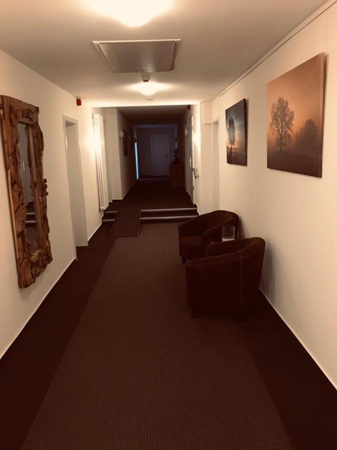 Zum Kaiserlichen Postamt Parchim Exteriér fotografie